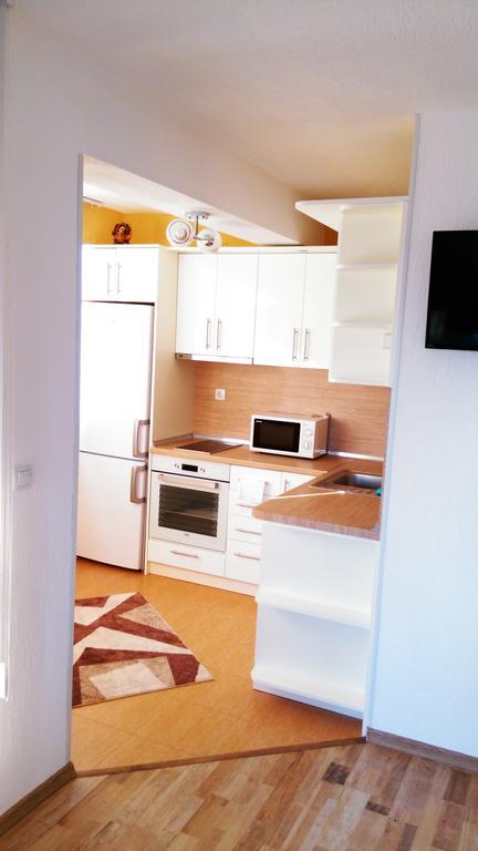 United Apartments Sandanski Esterno foto