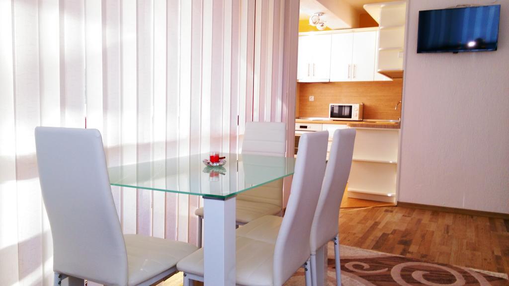 United Apartments Sandanski Esterno foto