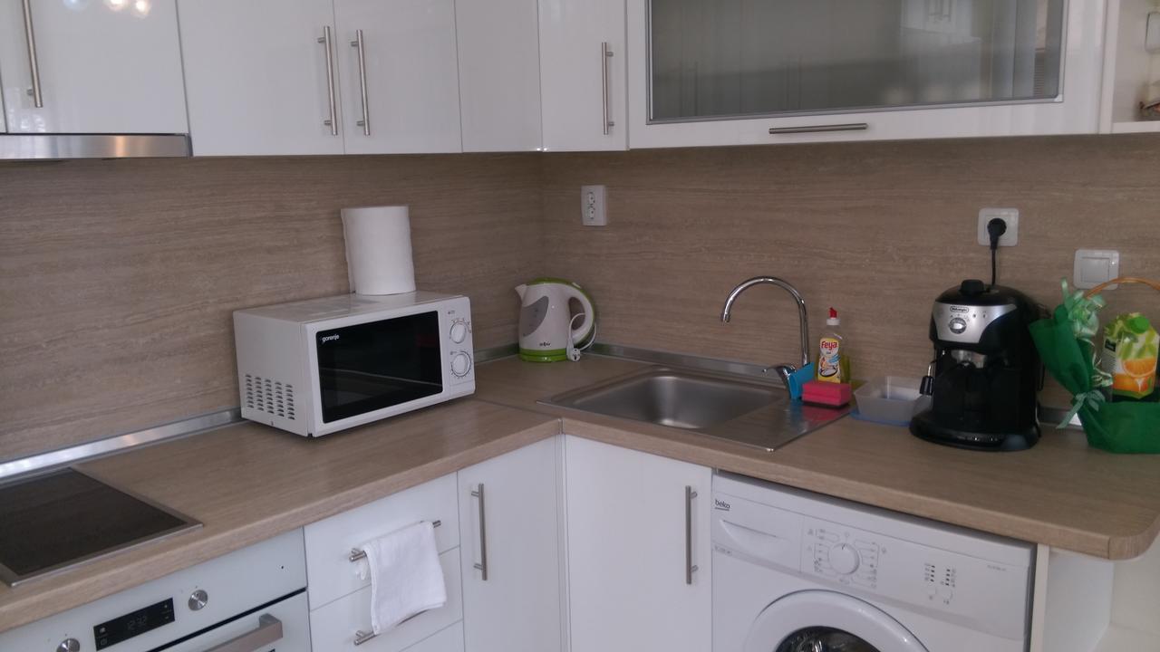United Apartments Sandanski Esterno foto
